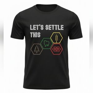 Catan - Let's Settle This
